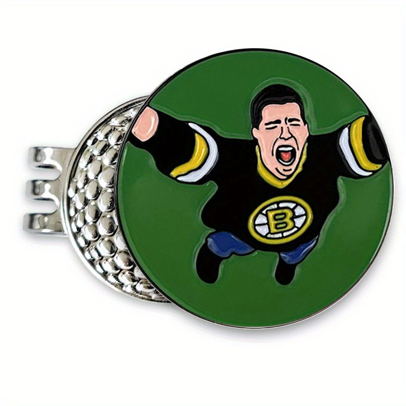 Golf Ball Marker and Magnetic Hat Clip - Premium Golf Accessories | Enhance Your Golfing Experience with Precision Stamp Markers and Alignment Tools - Get Photo Blanket