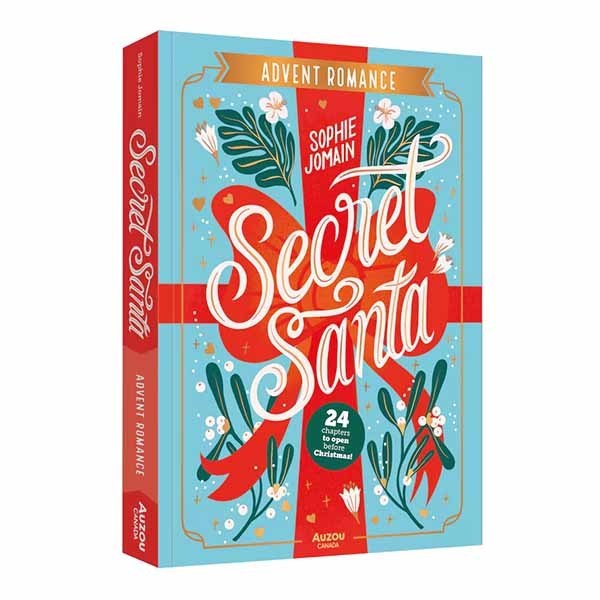 Christmas Advent Book