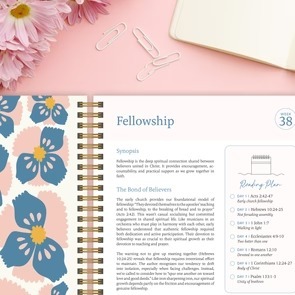 The Bible In A Year A 52- Week journey