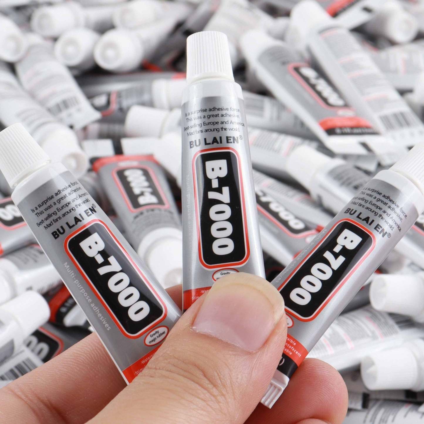 NON-PERMANENT GLUE 15ML