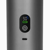 Portable Coffee Brewer Compact Travel Espresso Maker & Outdoor Coffee Kit