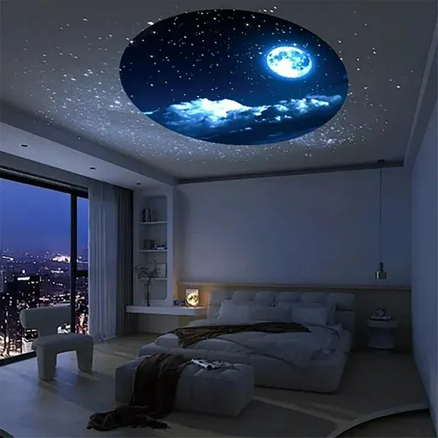 Custom Star Galaxy Projector Night Light for Bedroom Decor Gift for Kids & Adults