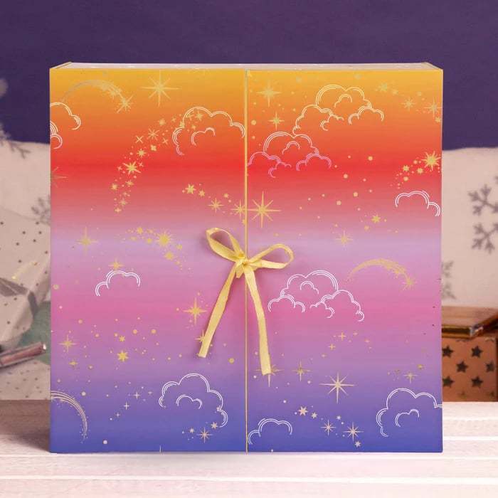 Christmas Limited Release! 🧵Crochet Advent Calendar 2026🎉(🔥Same as in the video) - Get Photo Blanket