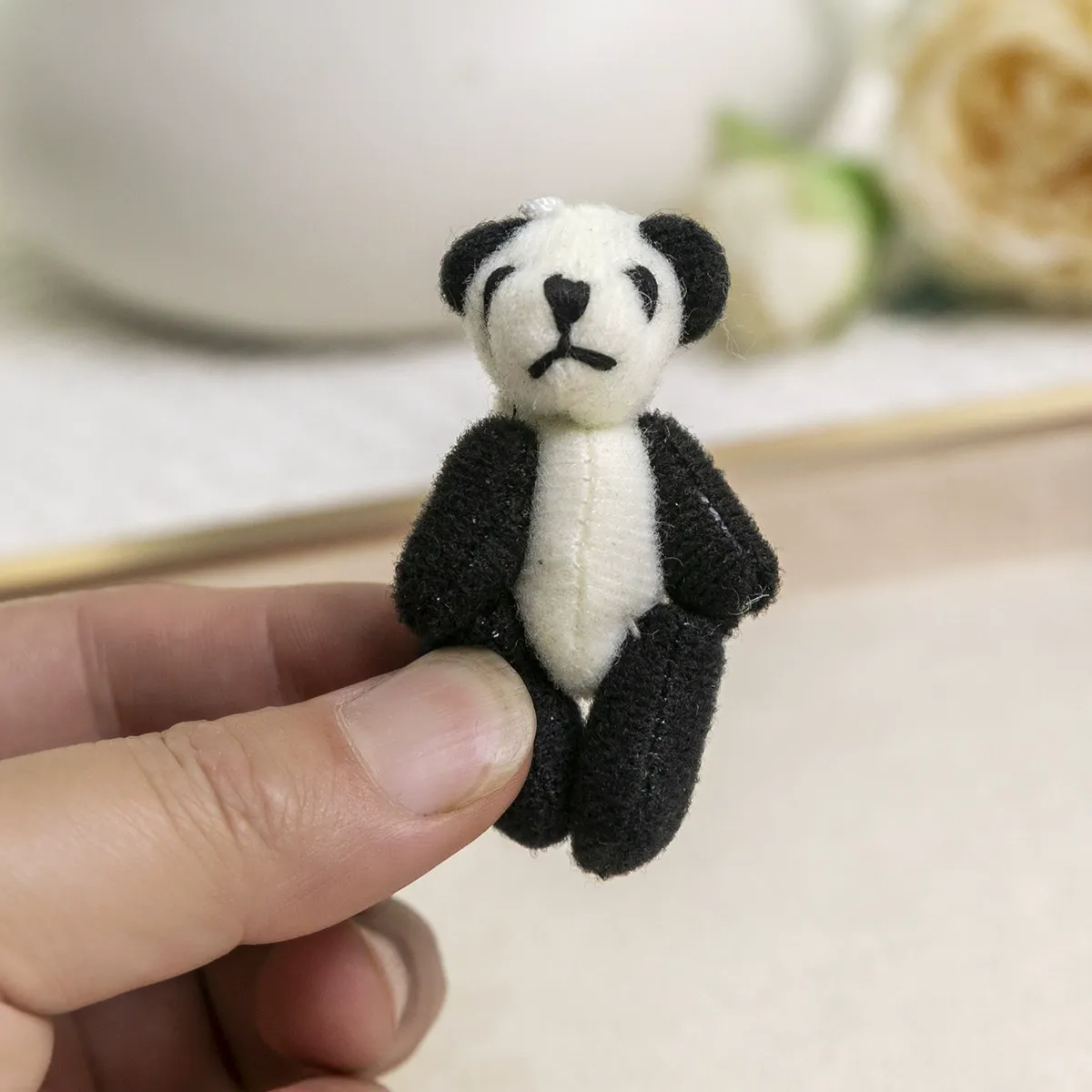 Custom Pocket Hug Tin Box Set – Personalized Mini Plush Animal Keepsake Comfort Gift for Her/Him