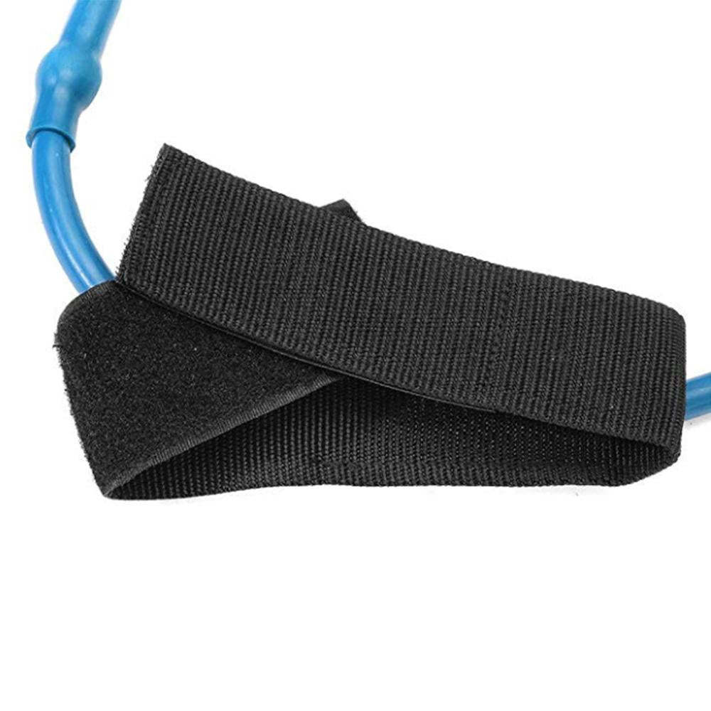 Fitness Booty Bands Set Resistance Bands for Butt Legs Muscle Training Adjust Waist Belt