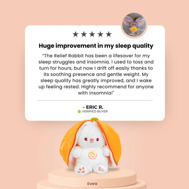 The Relief Hidden Rabbit