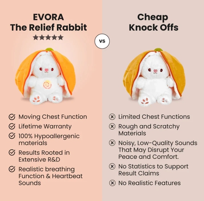 The Relief Hidden Rabbit
