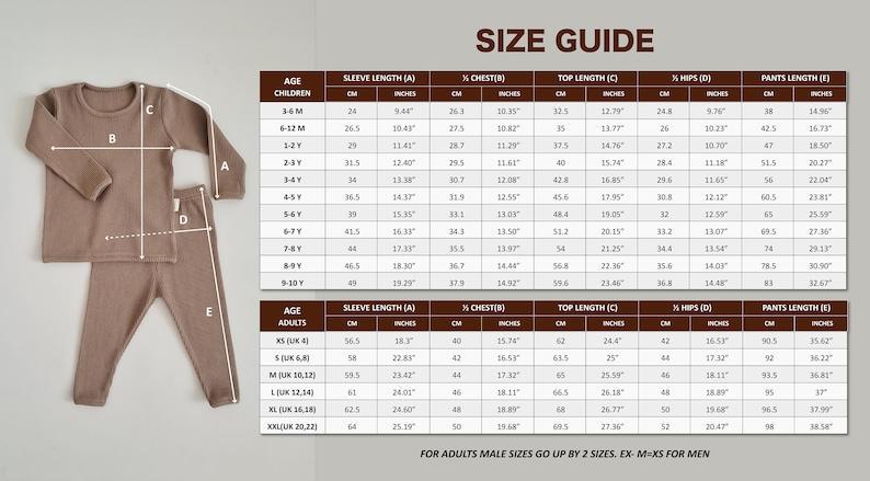 Family Matching Personalised PJs | Mama and Mini | Kids 2 Piece Set | Siblings Match | Clothing | Baby and Kids Outfits | Gf Bf Matching Pjs