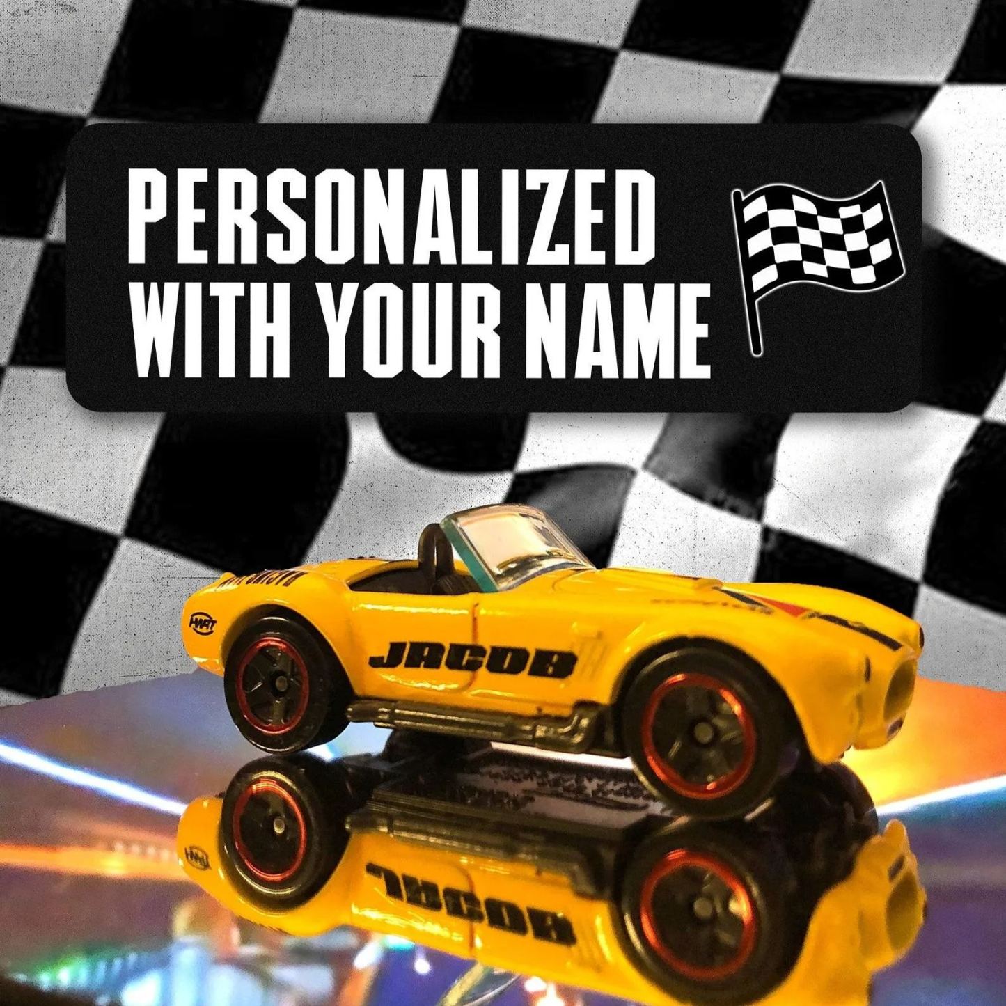Personalized with your name cars personalized - Cars & Trucks - Personalized Gifts for all ages Father's day gifts