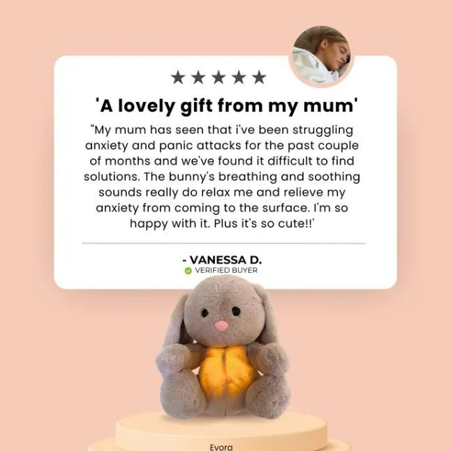 THE RELIEF BUNNY