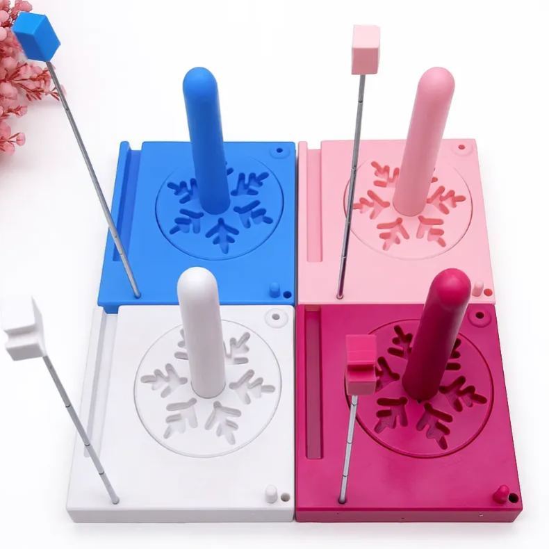 Crochet Caddy Organizer – Portable Yarn & Tool Tote with Removable Wrist Strap, Smooth Tension - Get Photo Blanket