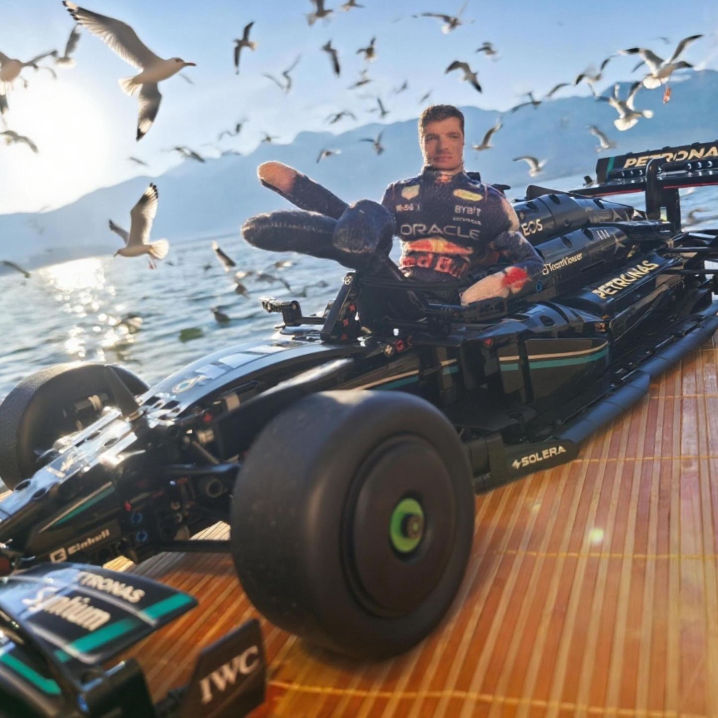 Custom Prank Jerky Doll Ugly Doll for Favourite People, Anime, Original Characters Gift for Him/Her