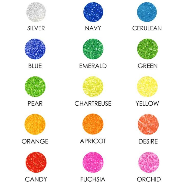 Jumbo Iridescent Glitter Gel Ink Pen Set Unleash your creativity with this high-capacity set for writing and coloring