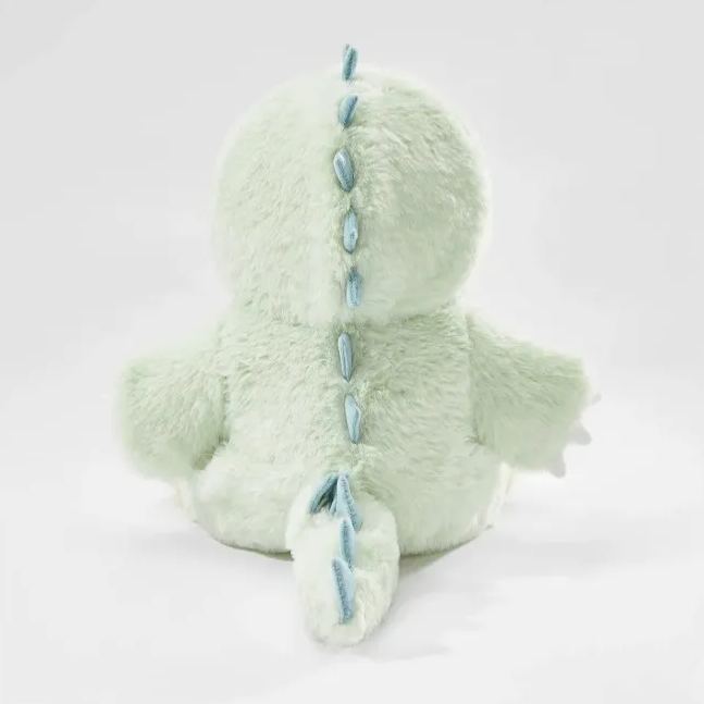 Cute Bear Dinosaur Onesie Plush Toy, Kawaii Teddy Bear Dinosaur Costume Stuffed Animal Doll Gift