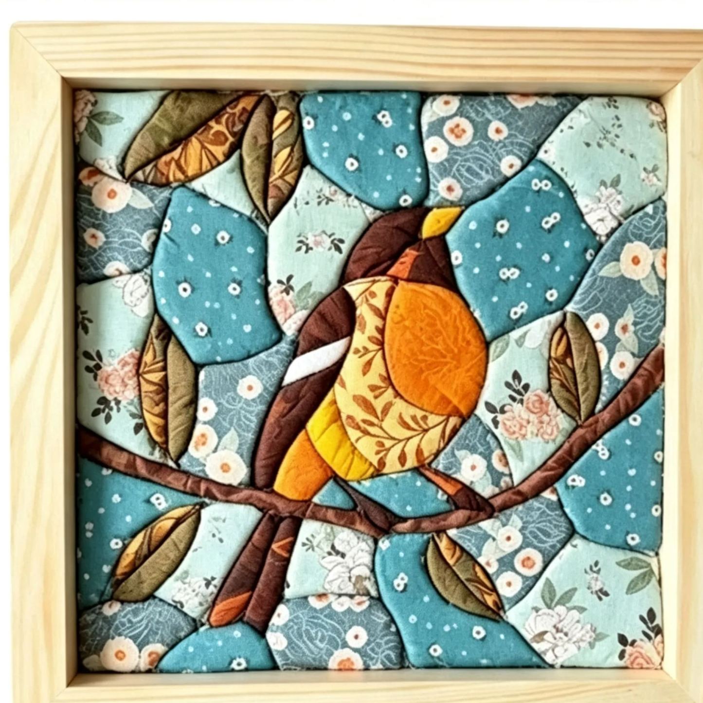 Christmas Fabric Art Painting Kit DIY-Christmas&Animal Series