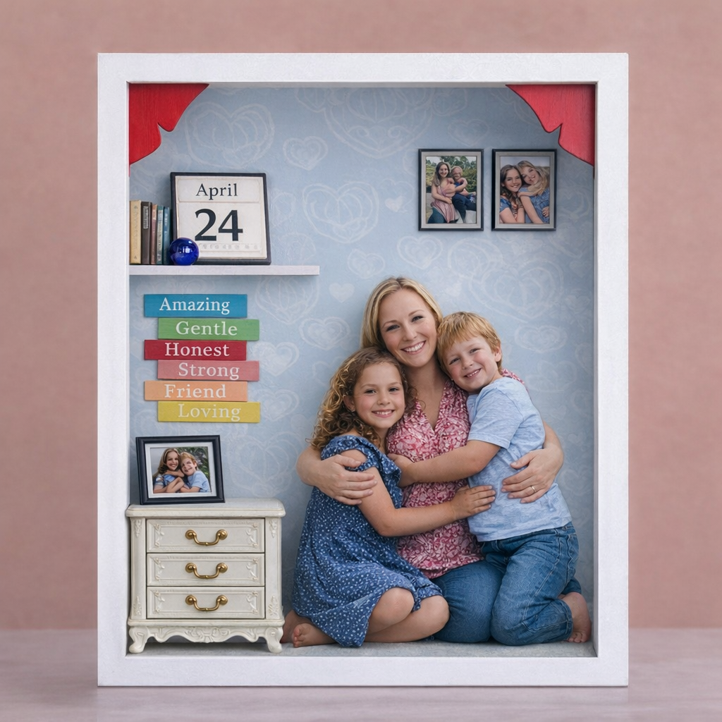 Mother's Day Special Miniature Frame