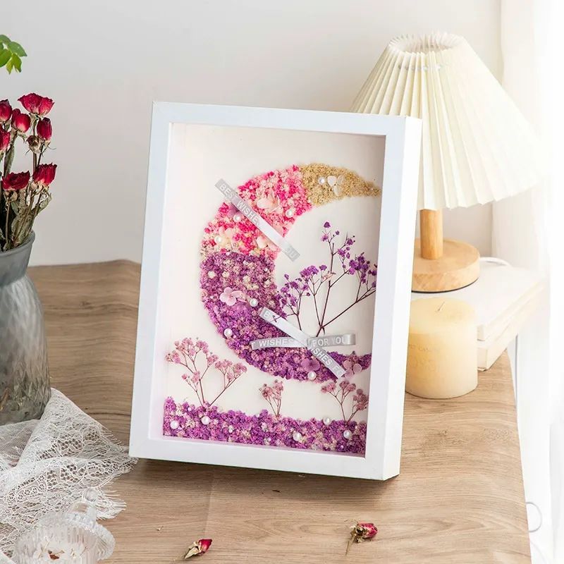 DIY Mini Museum Photo Frame DIY Gift