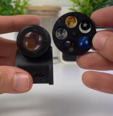 Custom Star Galaxy Projector Night Light for Bedroom Decor Gift for Kids & Adults