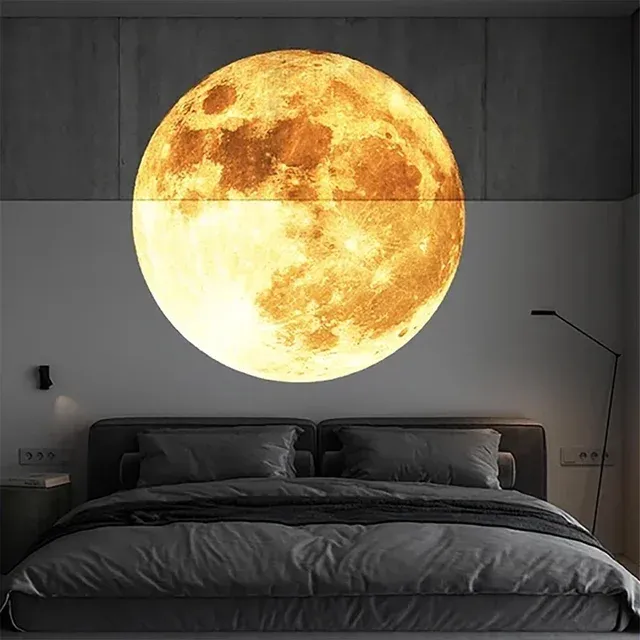 Custom Star Galaxy Projector Night Light for Bedroom Decor Gift for Kids & Adults