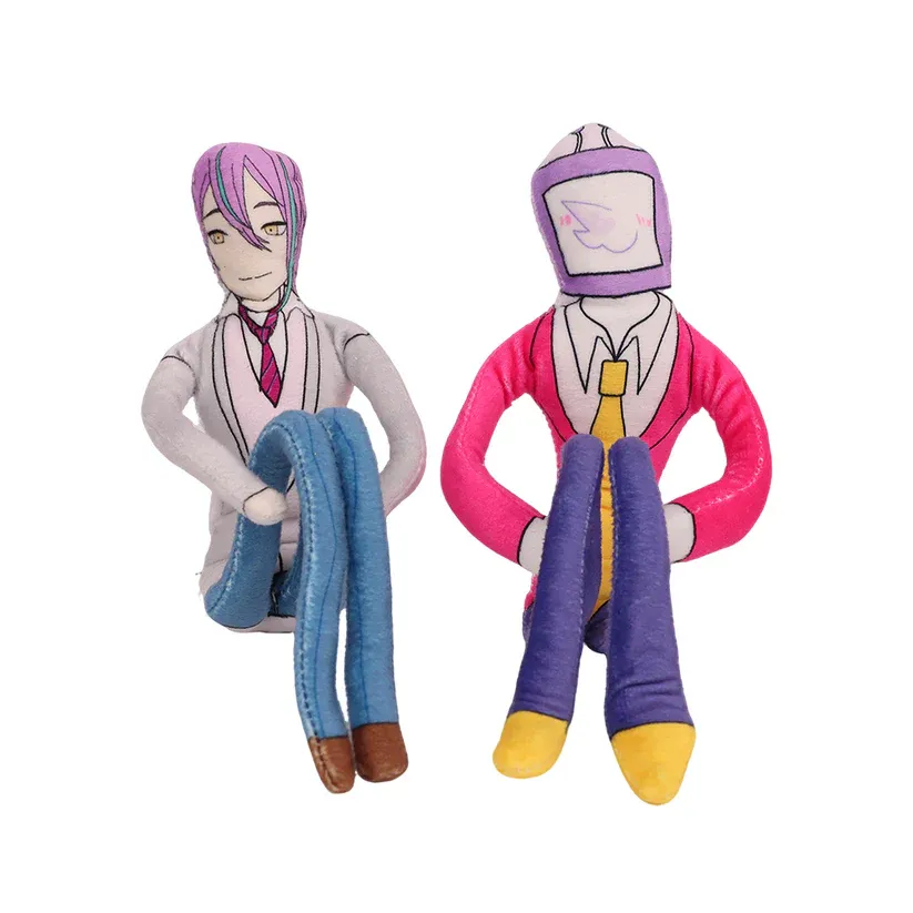 Custom Prank Jerky Doll Ugly Doll for Favourite People, Anime, Original Characters Gift for Him/Her