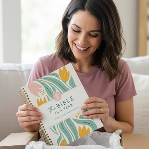 The Bible In A Year A 52- Week journey