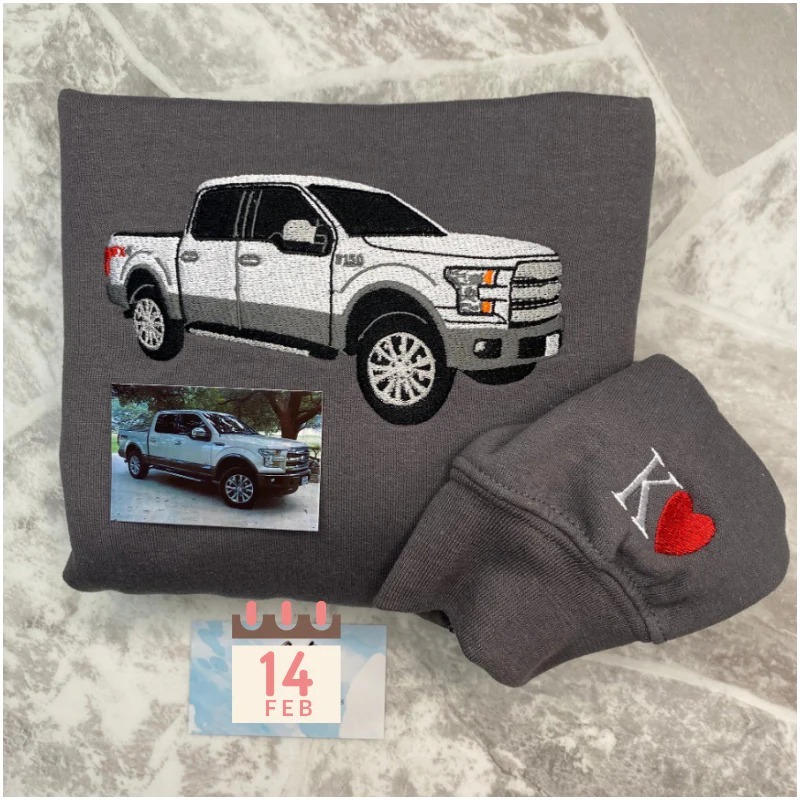 Customized Car Craft Hoodies, Car Enthusiast Gifts