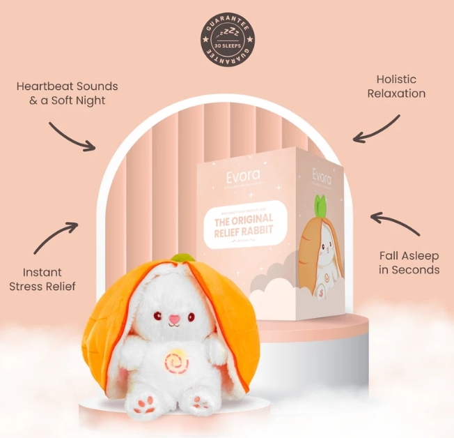 The Relief Hidden Rabbit