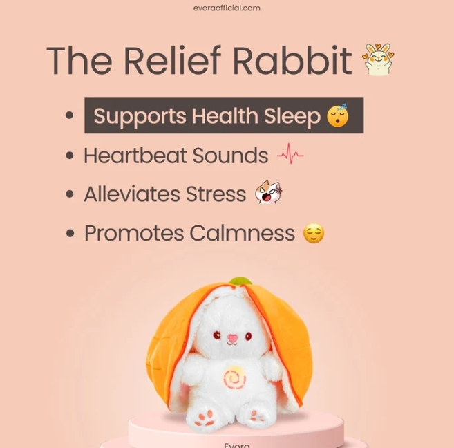 The Relief Hidden Rabbit