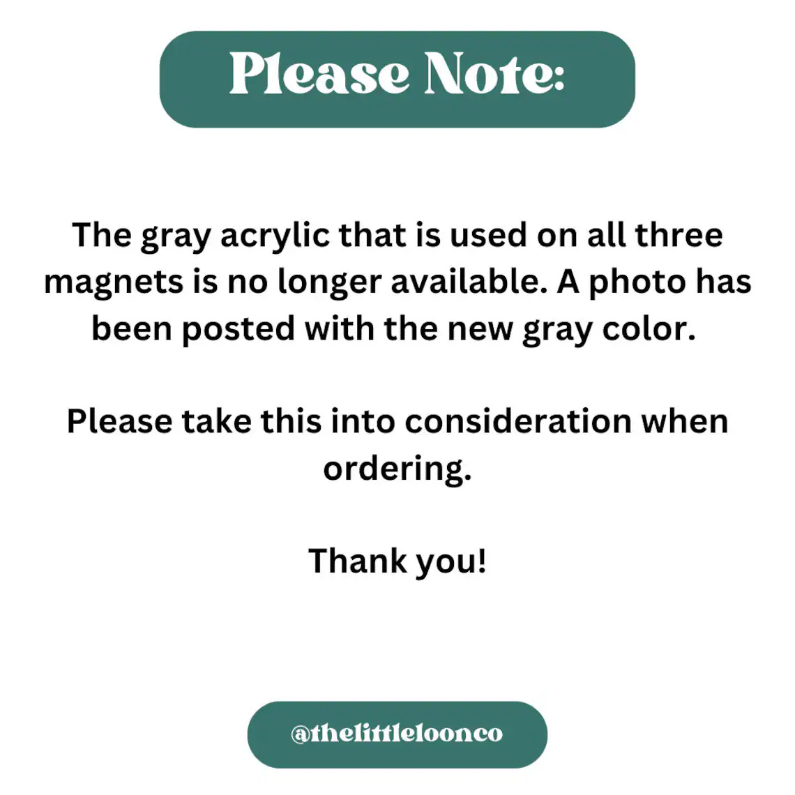Father's Day Fridge Photo Magnet | Father's Day Gift | Gift for Dad | Gift for Grandpa | Photo Frame | Photo Magnet | Personalized Gift