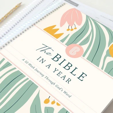 The Bible In A Year A 52- Week journey
