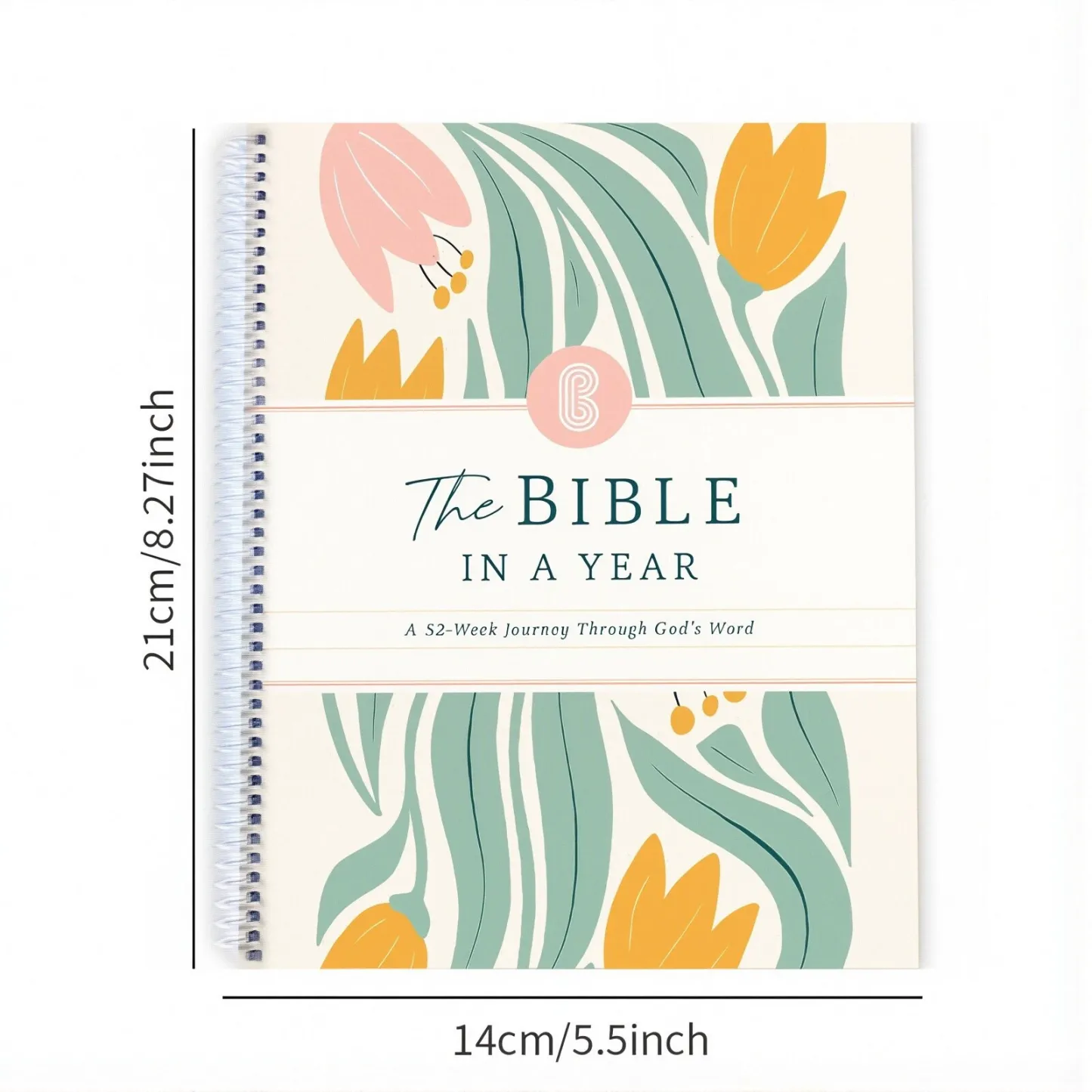 The Bible In A Year A 52- Week journey