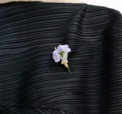 Mini Bouquet Necklace & Brooch Flower Holder Jewelry with Bow Design