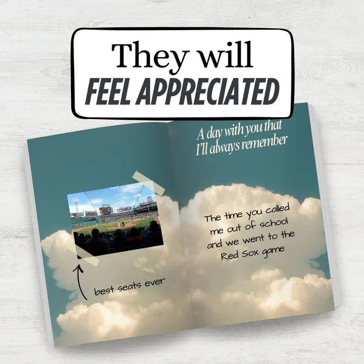 Just A Few Things I Love About You Mom