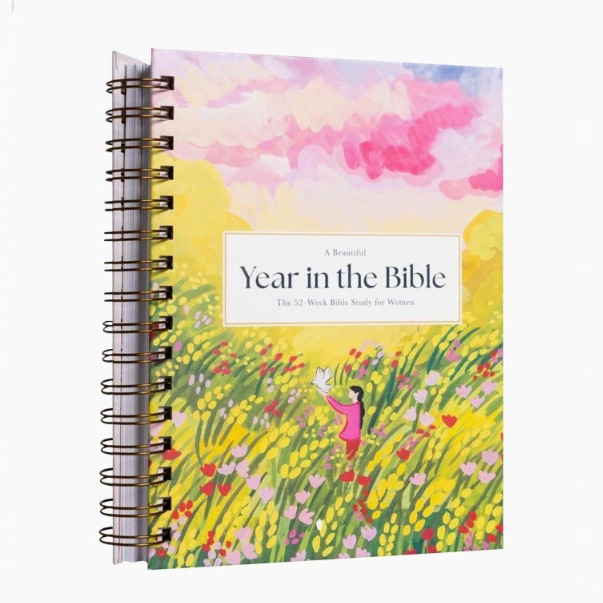 The Bible In A Year A 52- Week journey