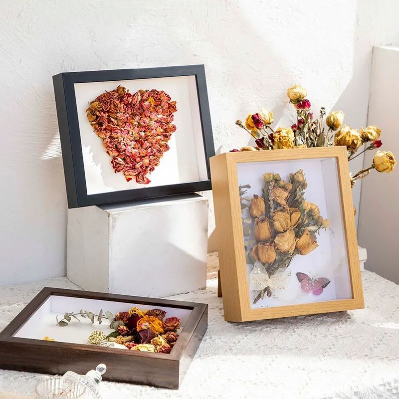 DIY Mini Museum Photo Frame DIY Gift
