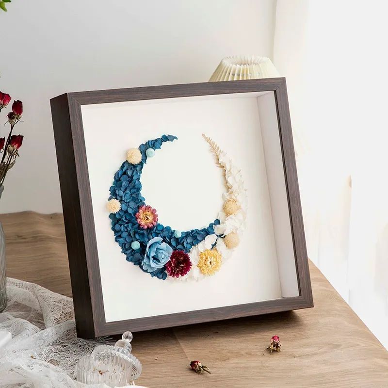 DIY Mini Museum Photo Frame DIY Gift