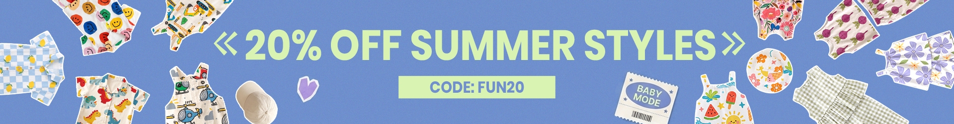 Summer Sale 2026