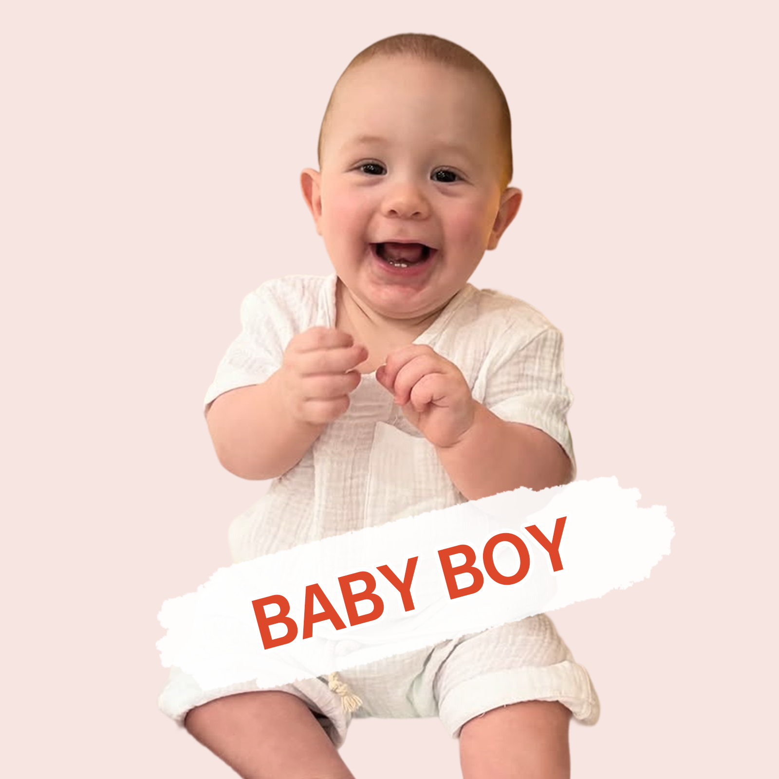 Baby Boy (0-24M)