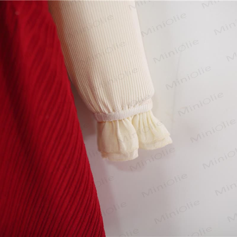 Baby Mushroom Dress and Top 2-Piece Set - image 10