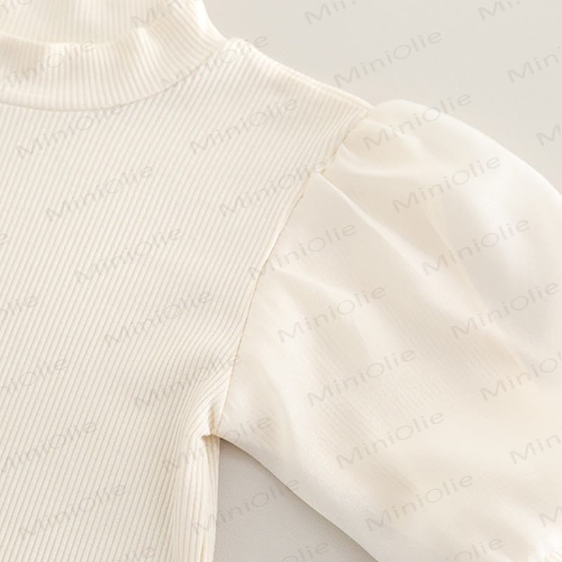 Baby Toddler Girl Dot Flower 3-piece Set - image 14