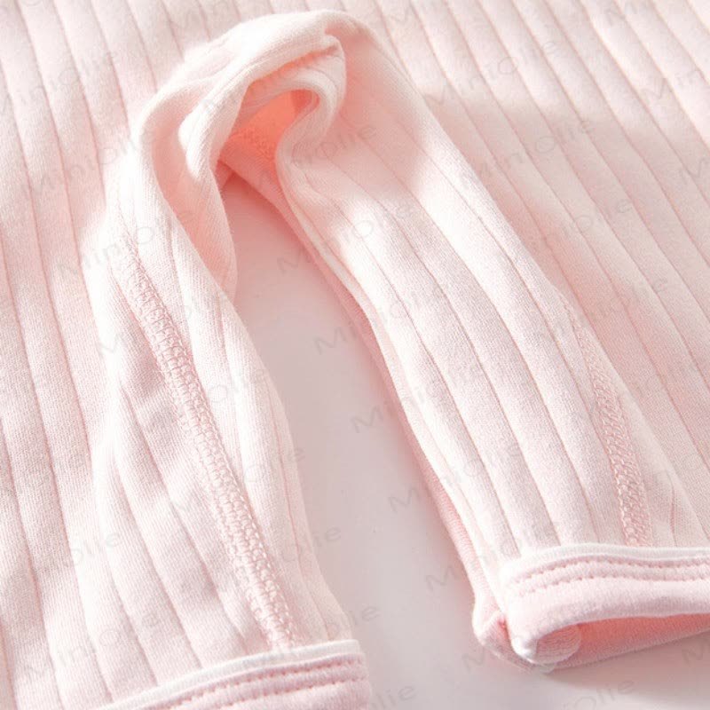 Baby Bunny Seamless Kimono Romper - image 7