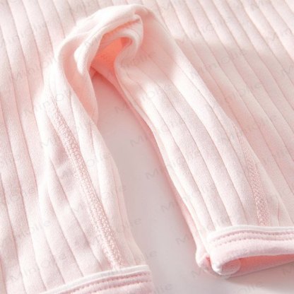 Baby Bunny Seamless Kimono Romper - image 7