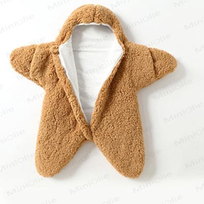 Baby Newborn Starfish Warm Sleeping Bag  - image 8