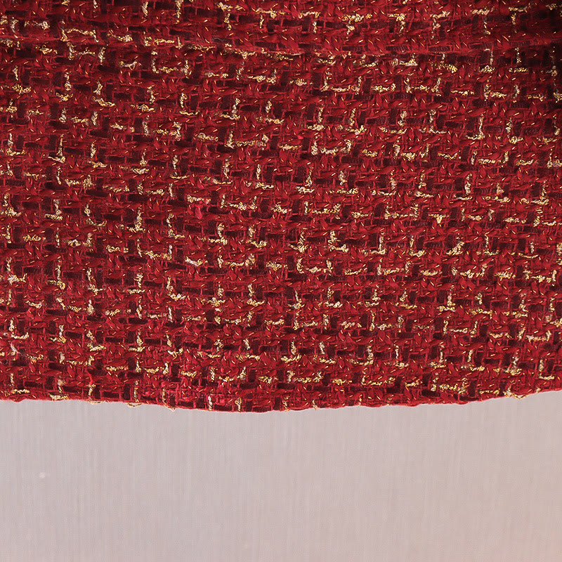 Baby Toddler Bow Sweet Red Set - image 15