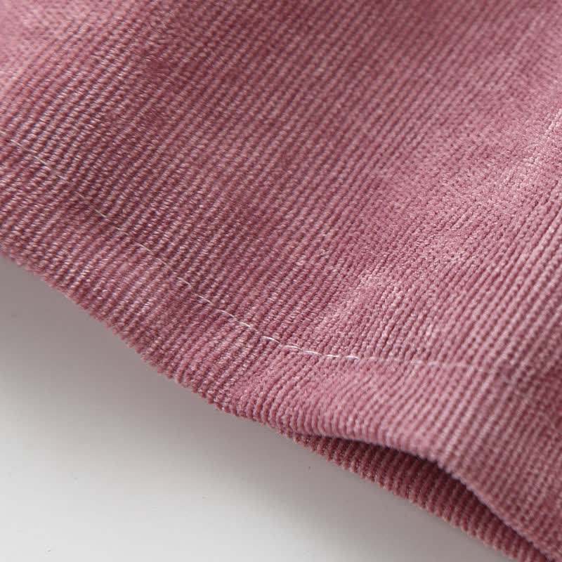 Baby Pompom Dress with Bunny Bag - image 9