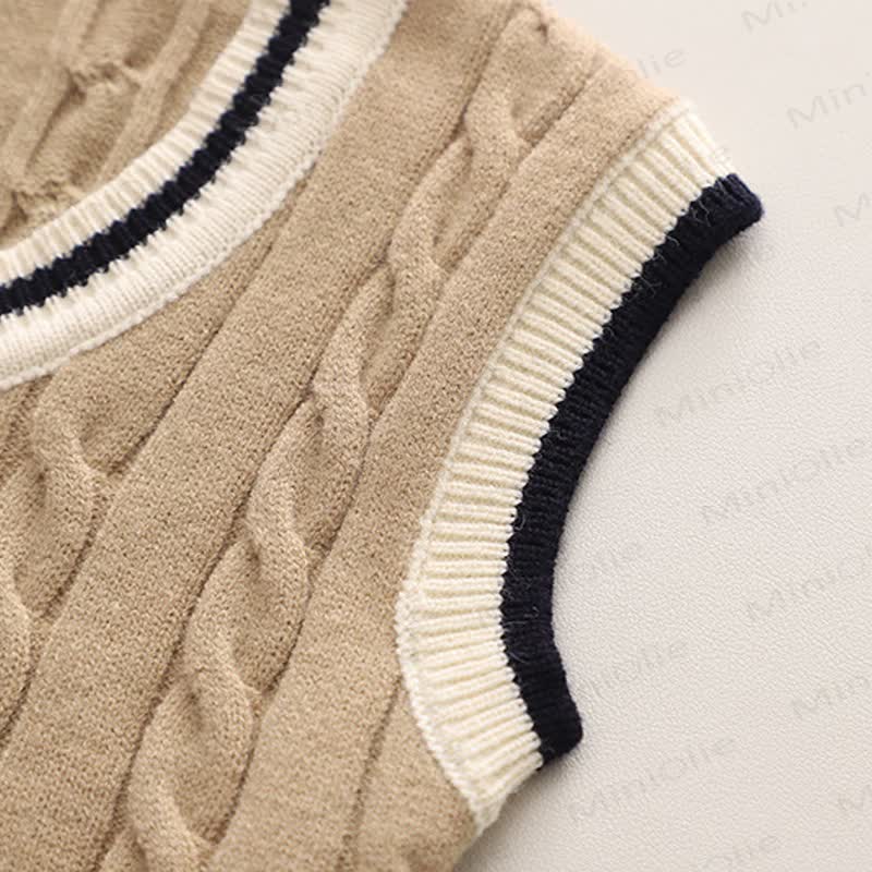 B Baby Toddler Boy Plaid 3-piece Set - image 15