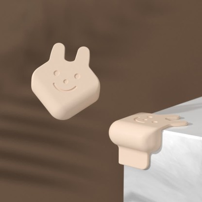 Smiley Rabbit Baby Safety Protector Table Corner 
