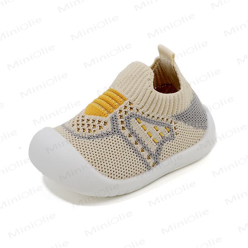 Baby Anti-slip Breathable Mesh Shoes - image 3