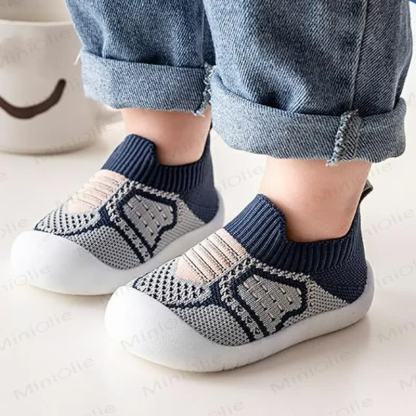 Baby Anti-slip Breathable Mesh Shoes - image 9