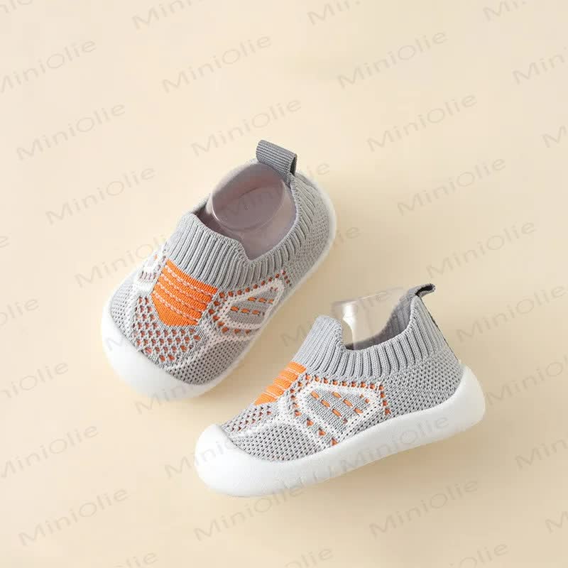 Baby Anti-slip Breathable Mesh Shoes - image 6